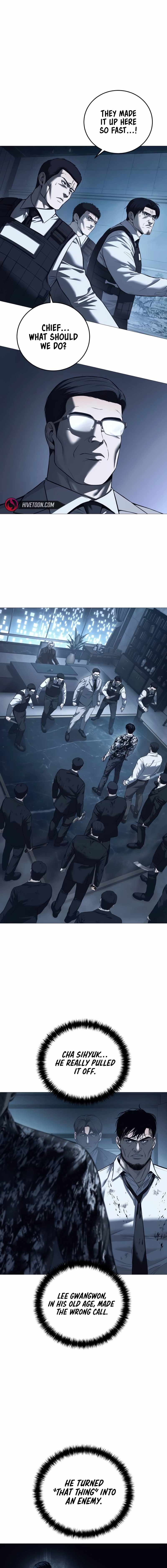 Red Shirt Chapter 8 7